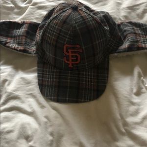 San Francisco Giants hat